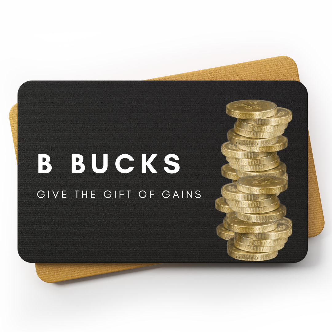 B Bucks