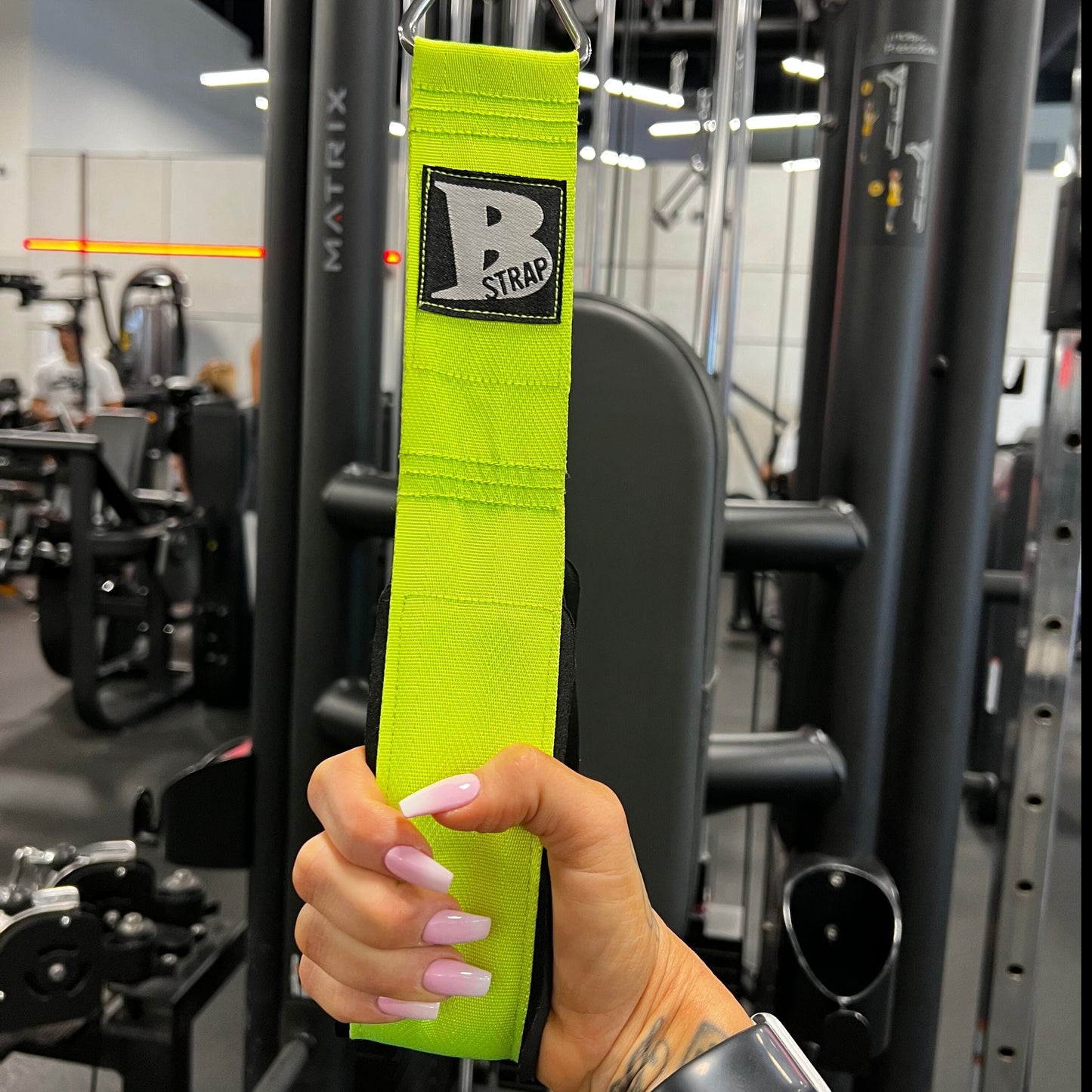 MINI B COMFORT NEON KRYPTONITE