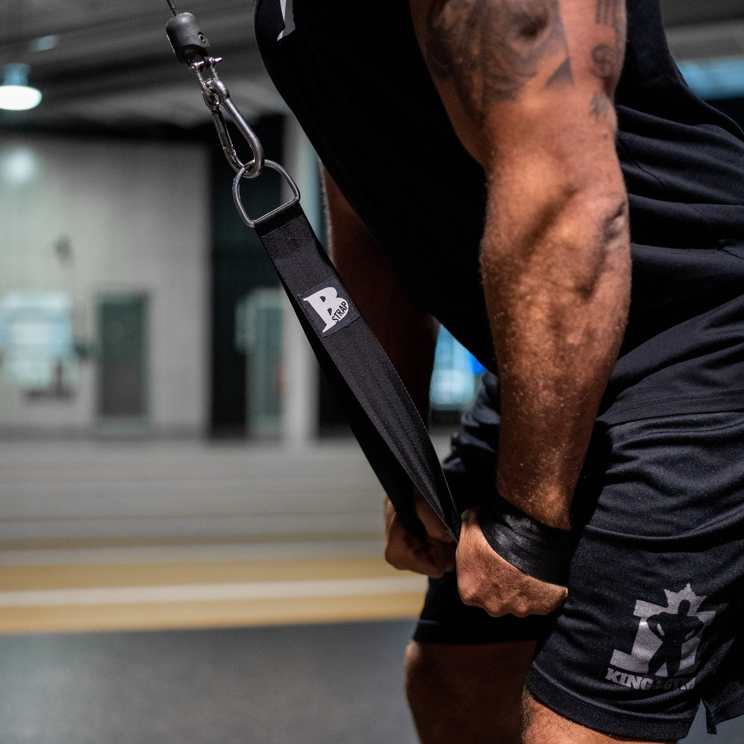 BSTRAP OG STRAP BLACK