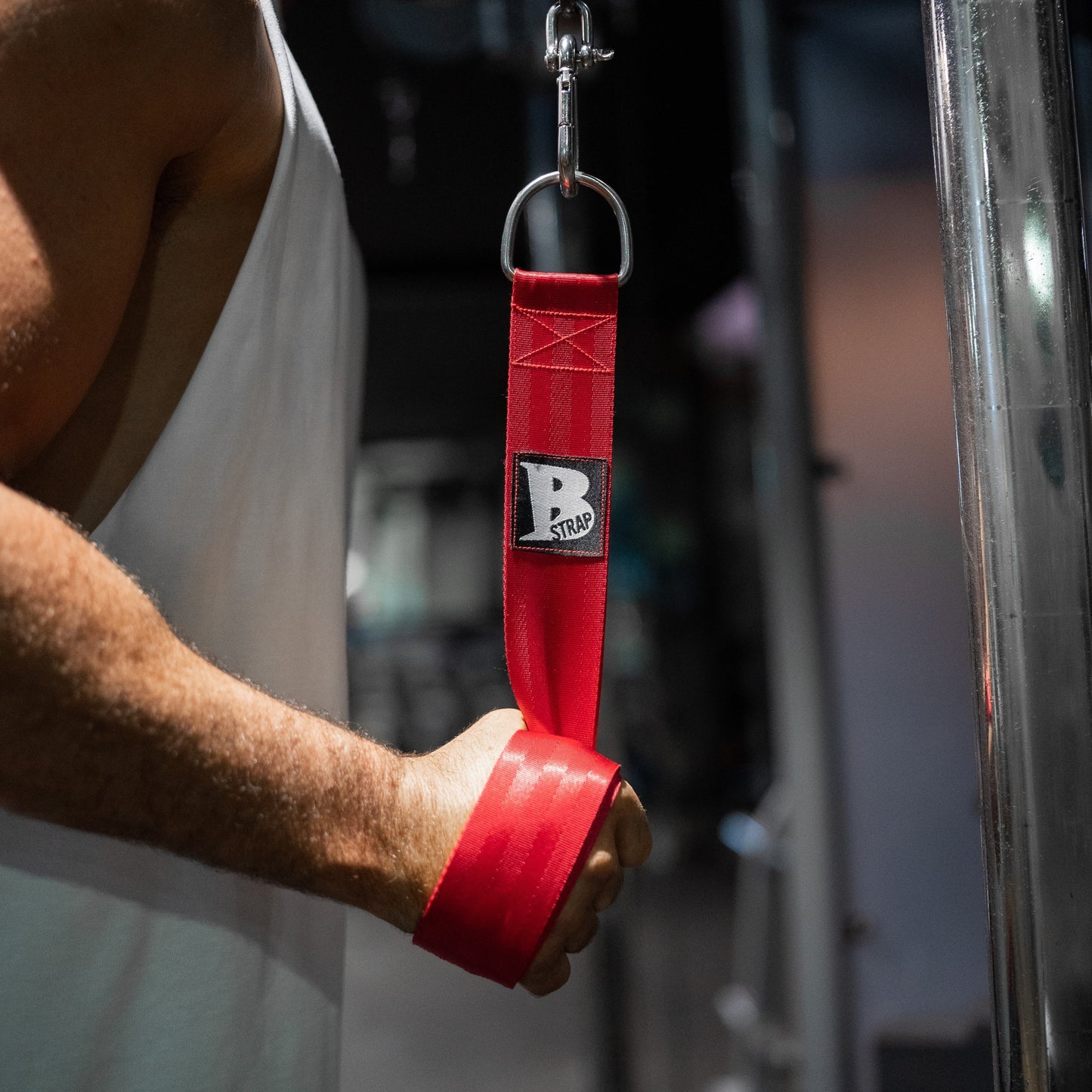 BSTRAP OG STRAP RED