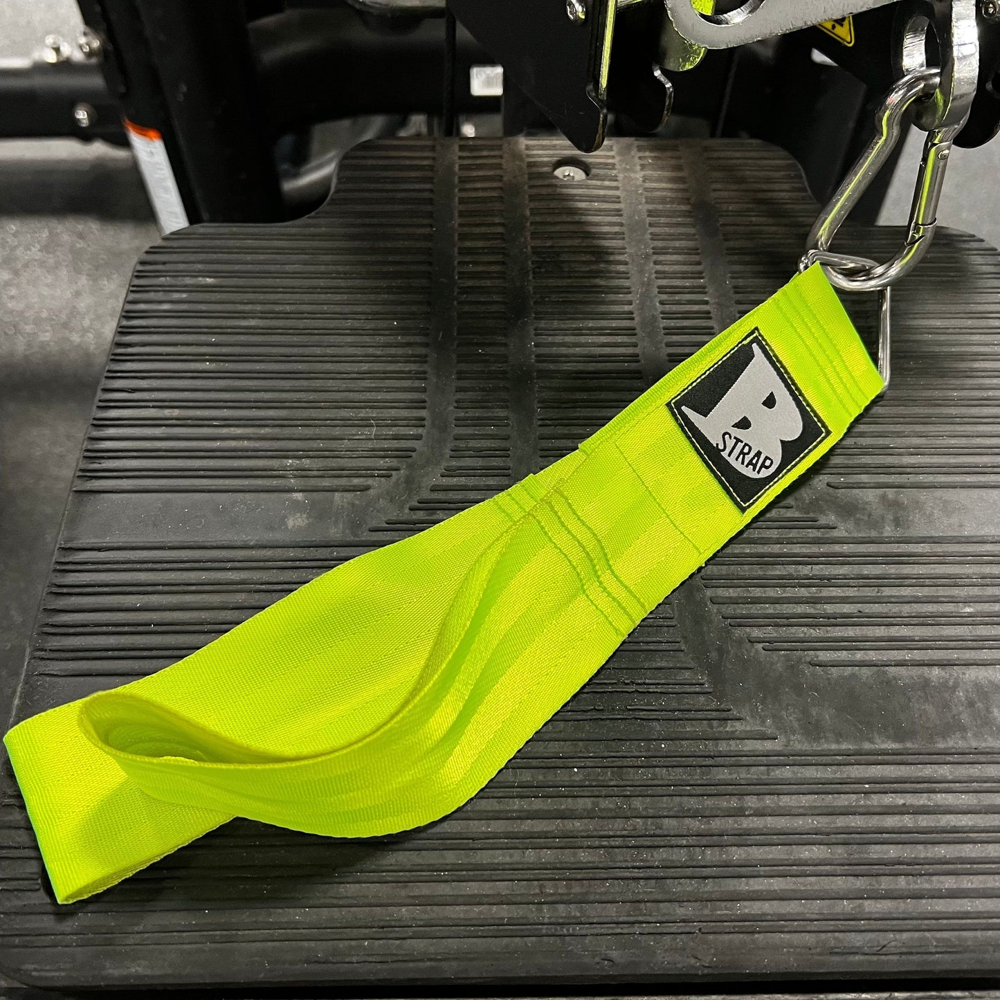 MINI B NEON KRYPTONITE