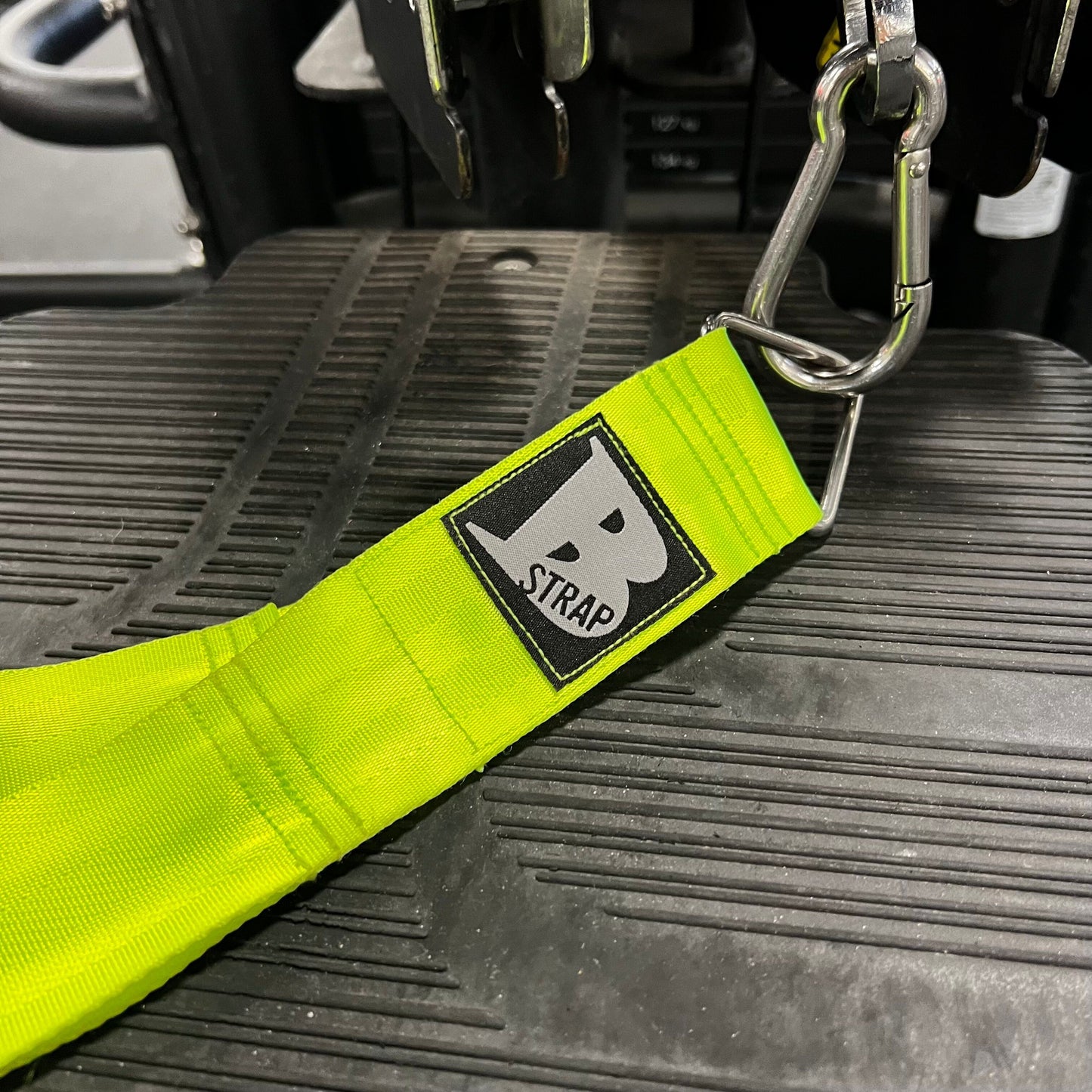 MINI B COMFORT NEON KRYPTONITE