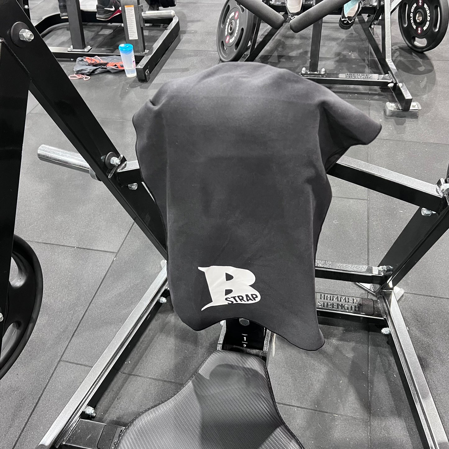 Hyper-lite gym towel