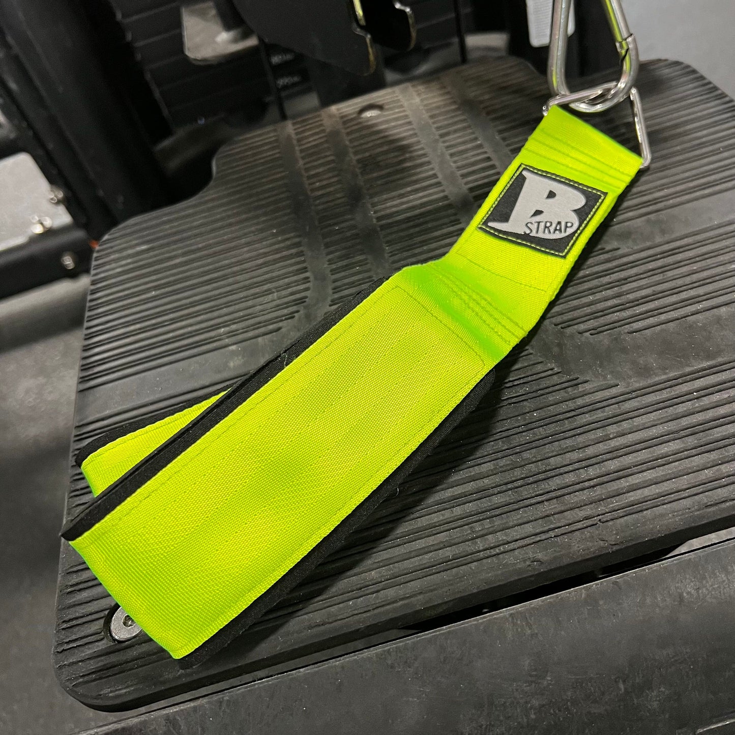 MINI B COMFORT NEON KRYPTONITE