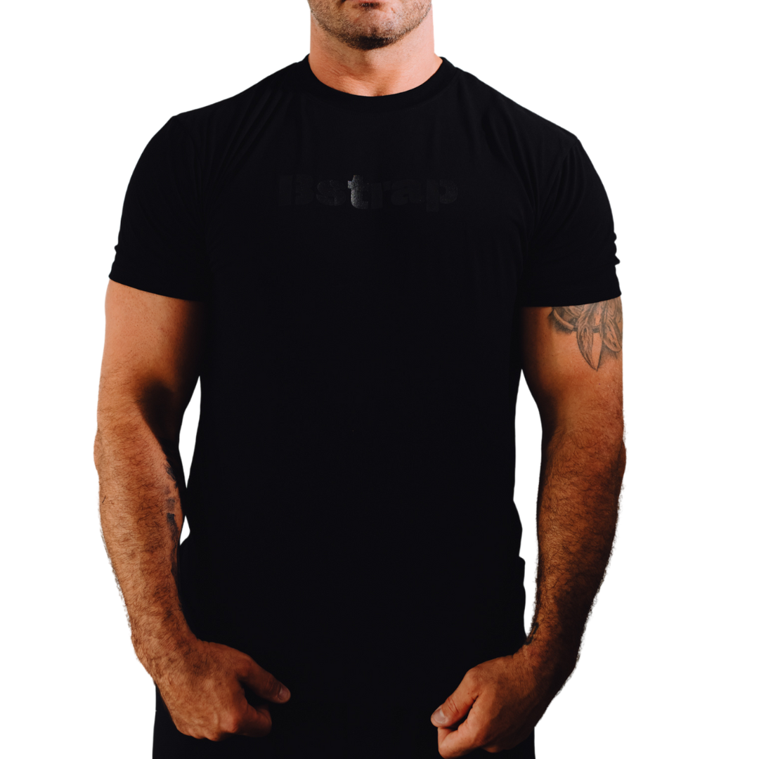 B PREMIUM TEE BLACK