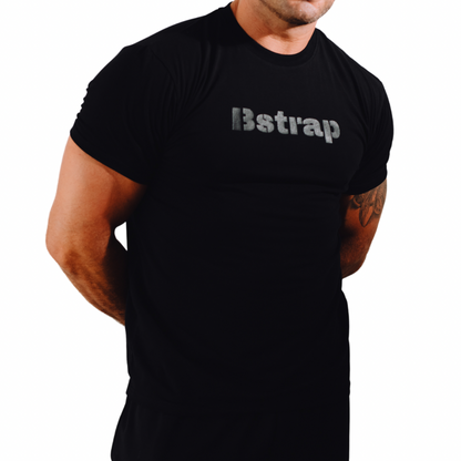 B PREMIUM TEE BLACK