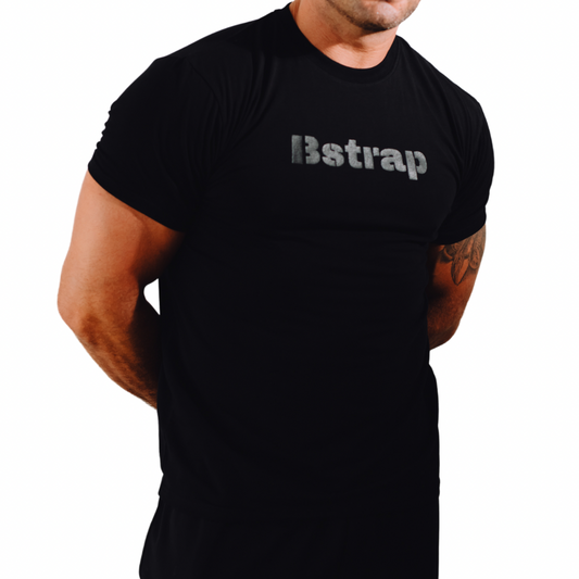 B PREMIUM TEE BLACK