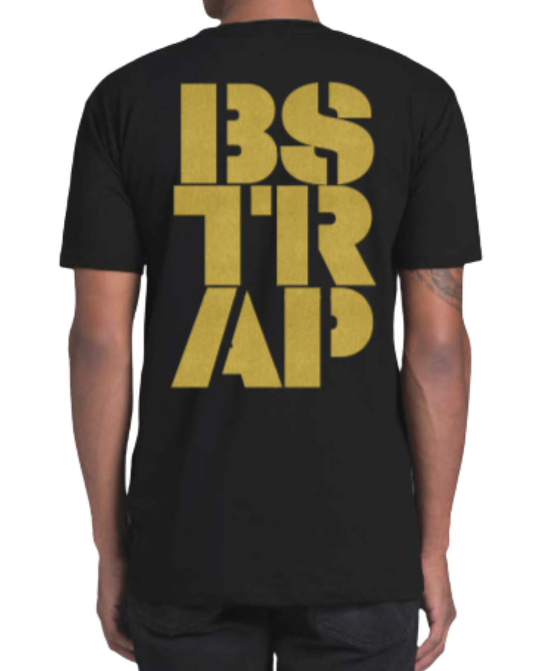 PRESALE LIMITED EDITION Metallic Gold