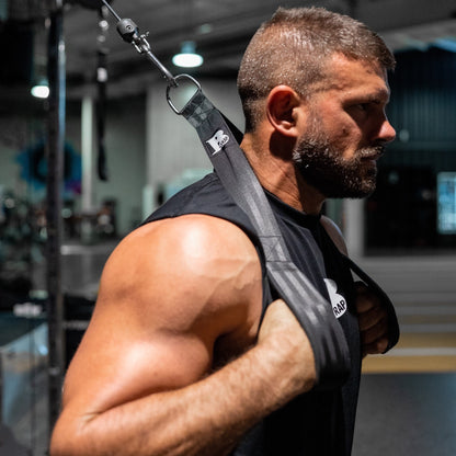 BSTRAP OG COMFORT BLACK 